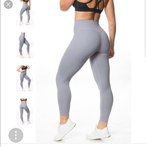 Purple haze Ptula Leggings